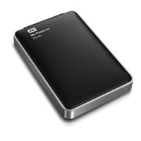 Western digital 500GB My Passport Studio (WDBALG5000ABK-EESN)